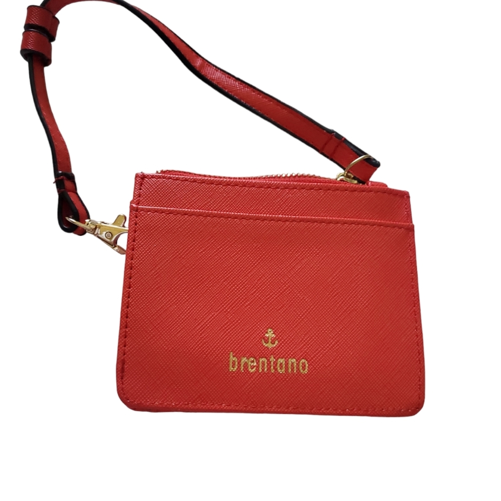 Brentano card wallet